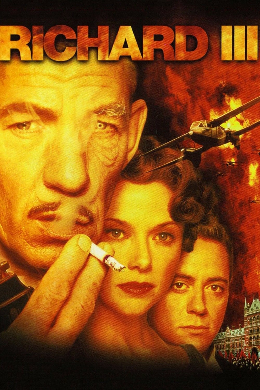 Постер Річард ІІІ